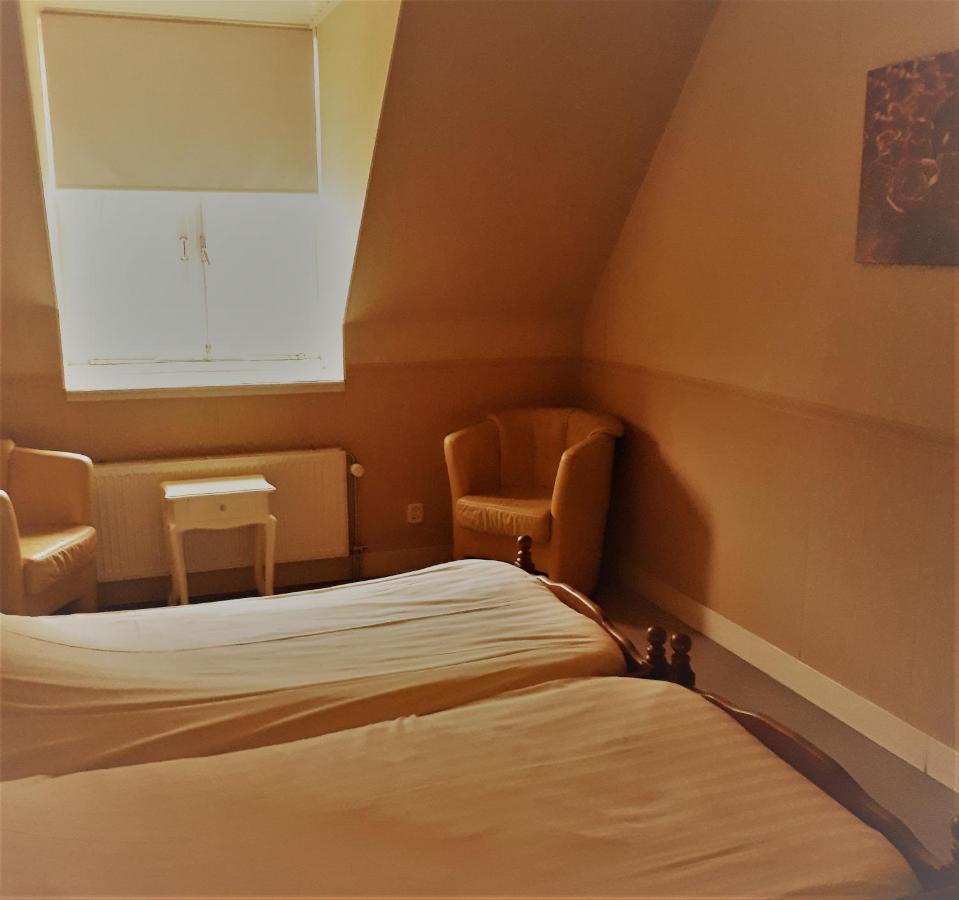 Hotel Cafe Zaal Heezen Steenderen ภายนอก รูปภาพ
