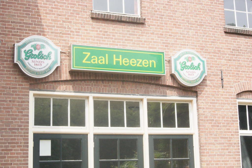 Hotel Cafe Zaal Heezen Steenderen ภายนอก รูปภาพ