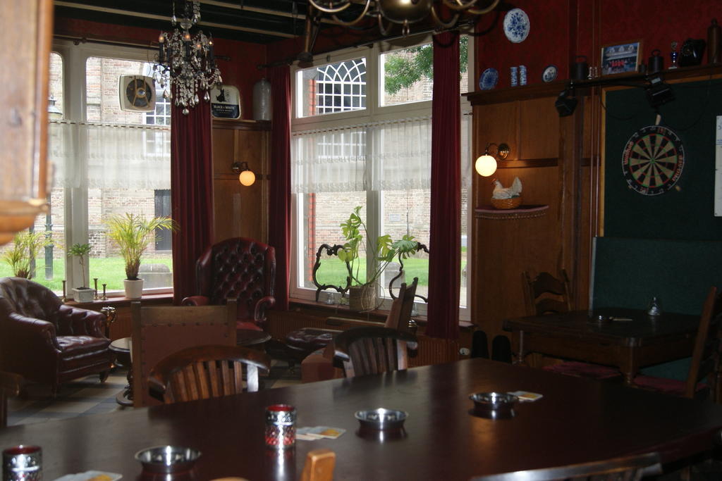 Hotel Cafe Zaal Heezen Steenderen ภายนอก รูปภาพ