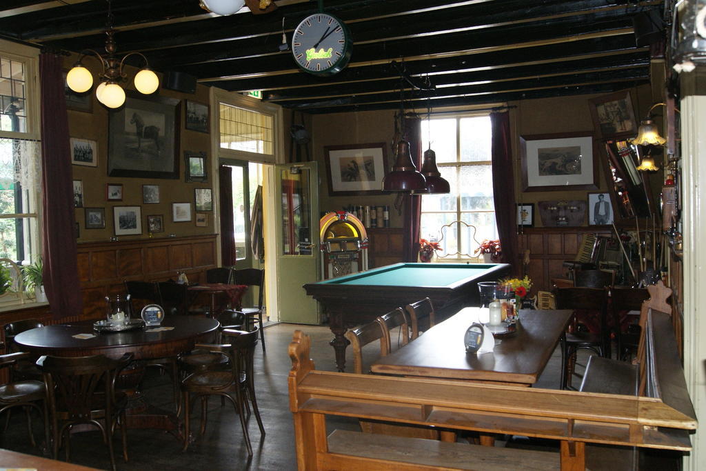 Hotel Cafe Zaal Heezen Steenderen ภายนอก รูปภาพ