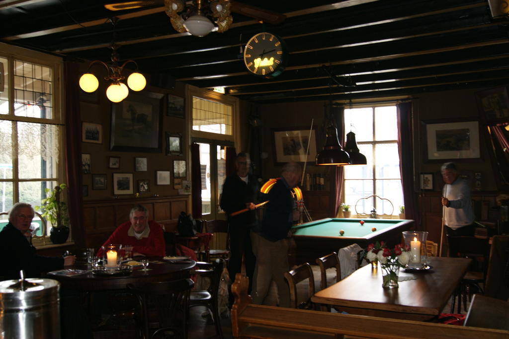 Hotel Cafe Zaal Heezen Steenderen ภายนอก รูปภาพ